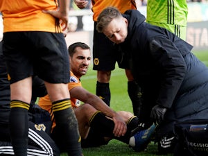 Wolves wing-back Jonny facing lengthy layoff with serious knee injury