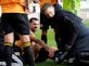 Wolves' Jonny could remain sidelined until 2022 with knee injury