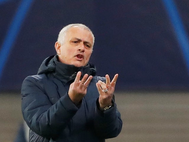 Jose Mourinho admits Champions League qualification will be 