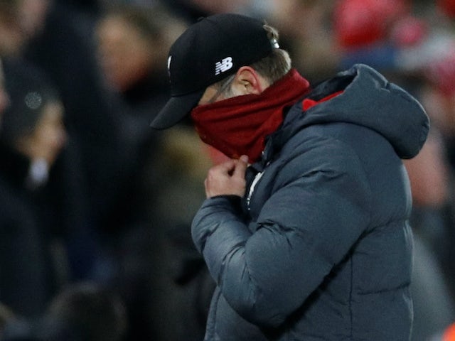 Report: Liverpool boss Jurgen Klopp to take a pay cut - Sports Mole