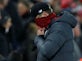 Jurgen Klopp admits he feared Premier League season being voided