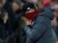 Jurgen Klopp confident empty stadiums will not see intensity drop