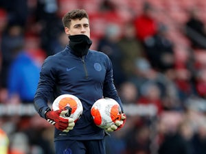 Kepa 'unlikely to leave Chelsea this summer'