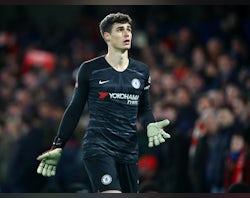 Kepa 'fears being priced out of Chelsea exit'