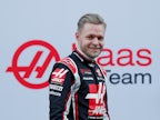 Magnussen 'not nervous' about Haas future