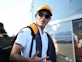 Lando Norris "feeling better" after flying home to see specialist