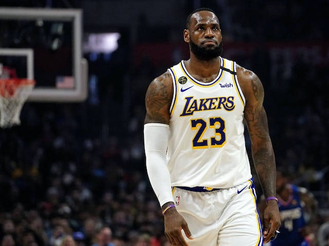 LA Lakers edge closer to NBA final 