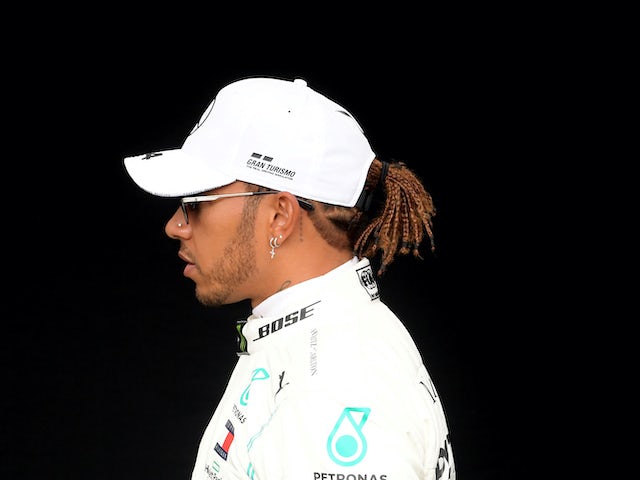 Coronavirus latest: Lewis Hamilton shocked as Australian GP goes ahead