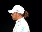 Rosberg questions Hamilton's fitness claims