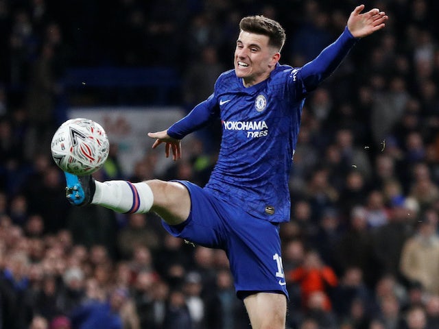 Messi tips Mason Mount to become 