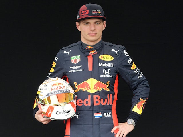 Max Verstappen: 'Second-place finish felt like victory in Hungarian GP'