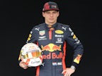 No intention of 'ever' leaving Red Bull - Verstappen