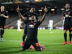 Odion Ighalo scores stunner as Manchester United thrash LASK