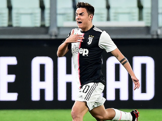 Manchester United 'planning move for Paulo Dybala'