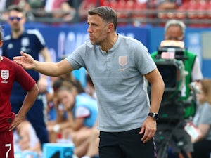 Phil Neville rejects Olympics talk ahead of England friendlies