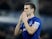 Everton's Seamus Coleman celebrates after the match in December 2020