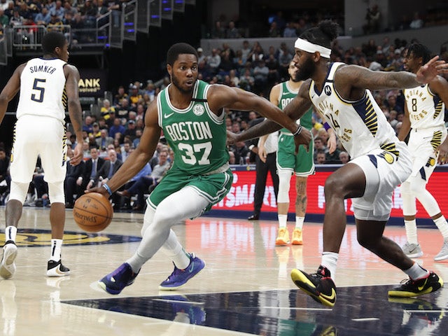 NBA roundup: Boston Celtics hold on to beat Indiana Pacers despite late scare