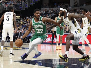 NBA roundup: Boston Celtics hold on to beat Indiana Pacers despite late scare