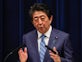 Japan Prime Minister Shinzo Abe hopeful Olympics will go ahead "without a hitch"
