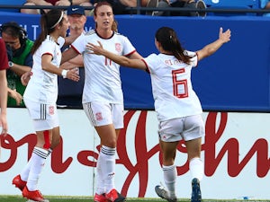 England beaten by Spain as SheBelieves Cup defence ends