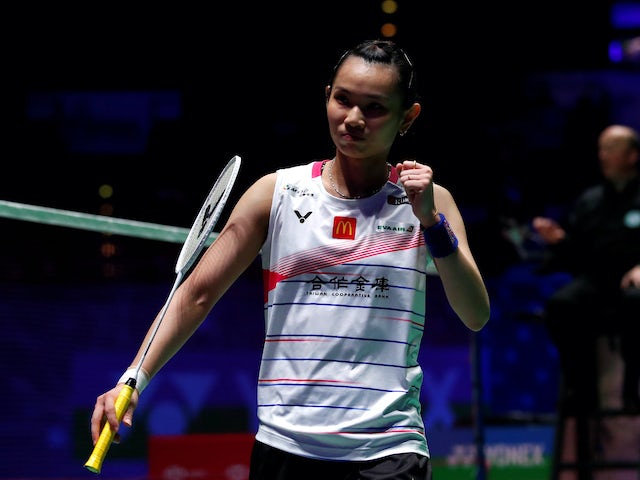 Result: Tai Tzu-ying wins third All England Championships ...