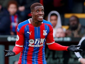 Hodgson: 'It would be a sad day if I rested Zaha over racist abuse'