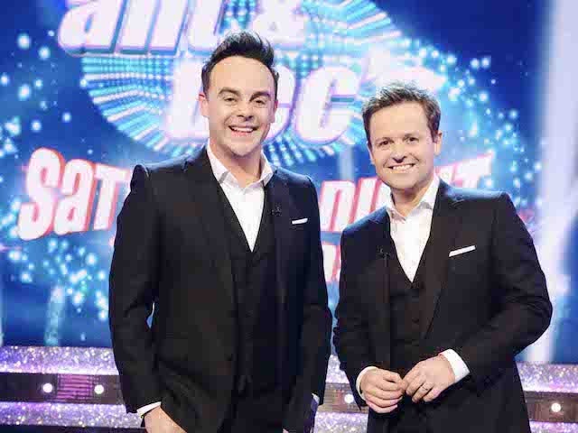 ITV orders behind-the-scenes Saturday Night Takeaway documentary