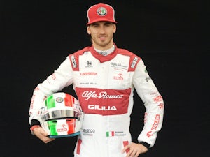 Giovinazzi not focused on 2022 F1 opportunities