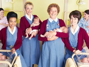 Filming suspended on 'Call The Midwife'
