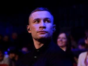 Carl Frampton out to become Ireland's first three-weight world champion