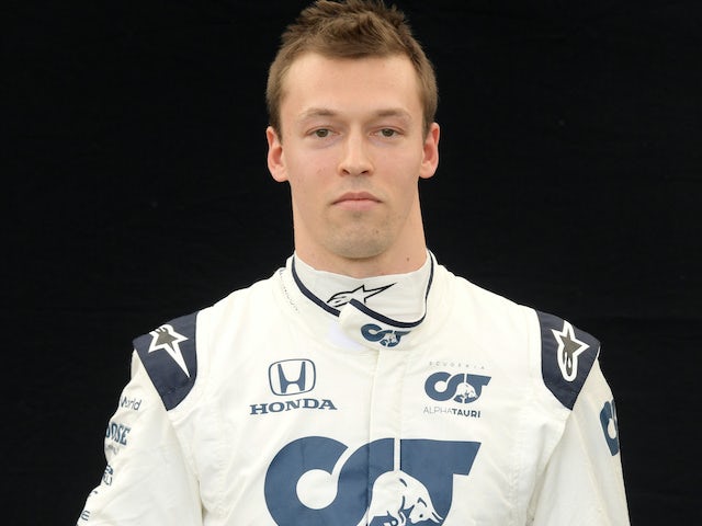 Kvyat accepts he will not race in F1 next year