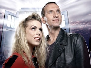 Billie Piper open to Doctor Who return