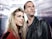 Billie Piper and Christopher Ecclestone in Doctor Who