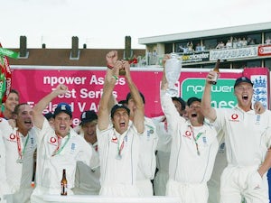 A look back on England's unforgettable Ashes victory in 2005