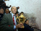 A look at how Clive Woodward steered England to World Cup glory in 2003
