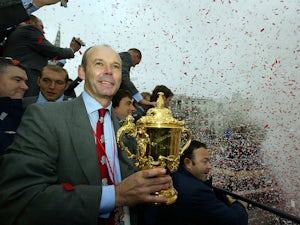 A look at how Clive Woodward steered England to World Cup glory in 2003
