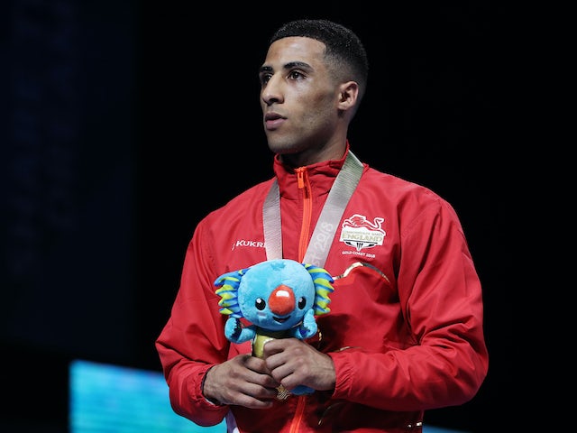 Galal Yafai relieved to have sealed Olympic qualification before shutdown