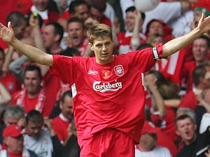 Steven Gerrard's ultimate XI to celebrate 40th birthday