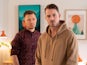 Hollyoaks' Darren and Kris, week 12 2020