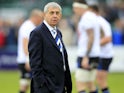 Ian McGeechan pictured in March 2012