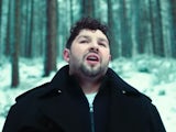 James Newman in the video for 'My Last Breath'