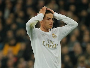 Real Madrid 'ready to sell James Rodriguez'