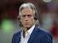 Flamengo manager Jorge Jesus tests positive