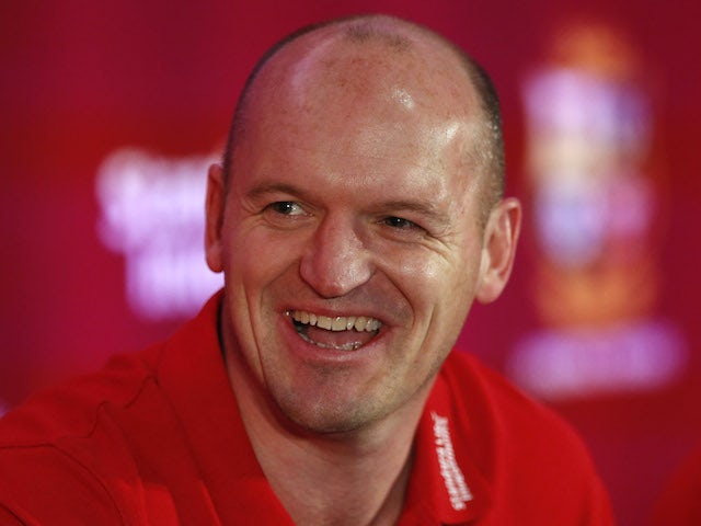 Gregor Townsend pleased to secure 