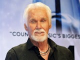 Kenny Rogers pictured in November 2013