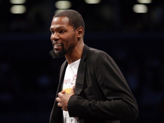 Coronavirus: Kevin Durant one of four Brooklyn Nets players to test positive