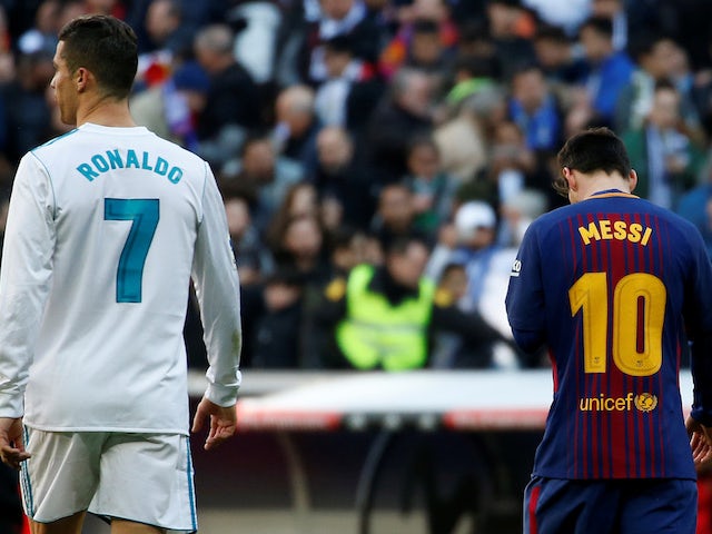 Cristiano Ronaldo: 'I have a great relationship with Lionel Messi'