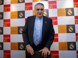Lorenzo Sanz pictured in 2006