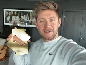 Ex-One Direction star Niall Horan tops album chart for first time