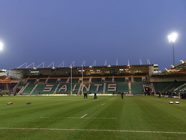 Tom James: 'Joining Northampton Saints from Doncaster a no-brainer'